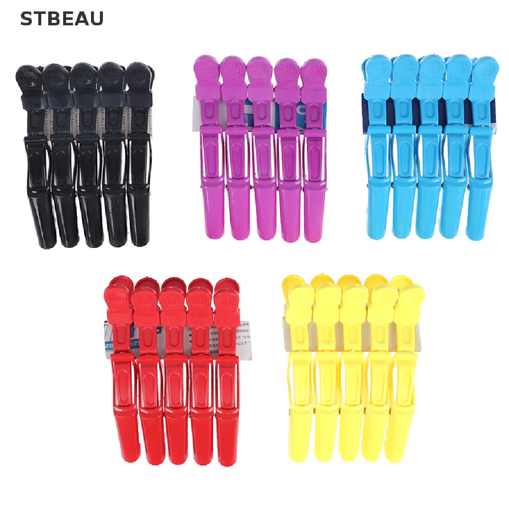 [Hàng mới về] Set 5 kẹp tóc càng cua tạo kiểu tóc dành cho salon