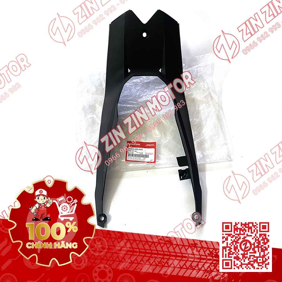 Nhựa Nhám Lườn Giữa Winner V1 64325-K56-N10 Chính Hãng Honda Việt Nam