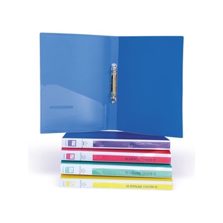 Bìa còng nhẫn 3.5cm nhựa A4 Kingstar