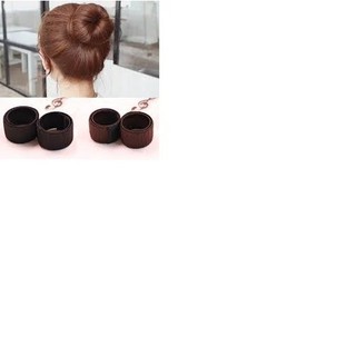 Dụng cụ buộc, búi tóc số 8