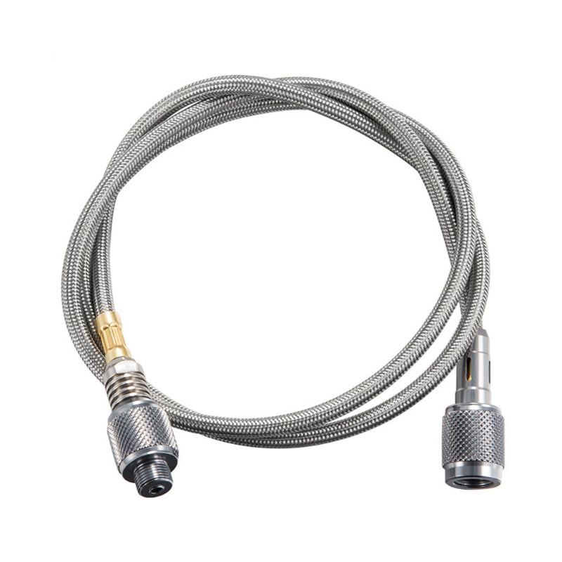 Ống Nối Dài Dẫn Khí Gas Cho Cắm Trại Dã Ngoại 100cm