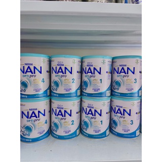 Sữa nan nga optipro hmo đủ số 1, 2, 3, 4 400g/800g bay air