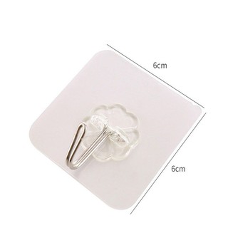 móc dán tường đa năng chịu lực 10 ký
