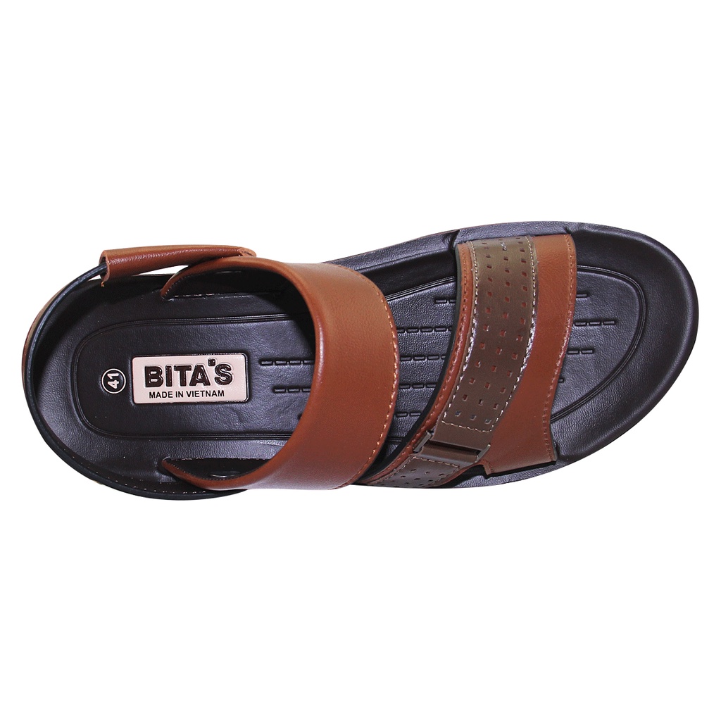 Sandal đế bằng nam Bita's SUM.96
