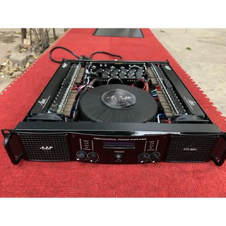Cục đẩy công suất AAP STD8004