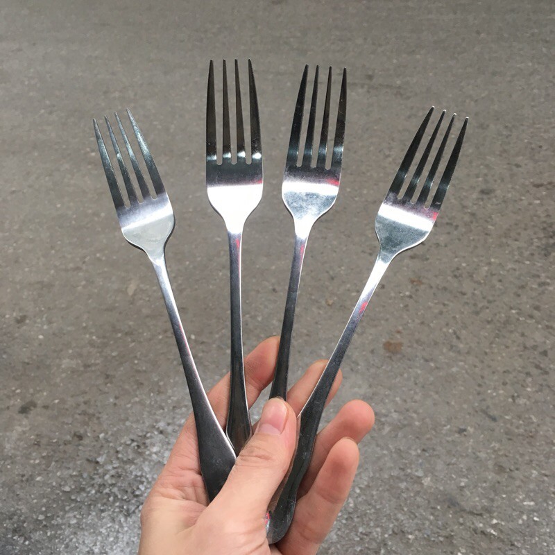 Bộ Dao Dĩa Stainless Steel Loại Đẹp