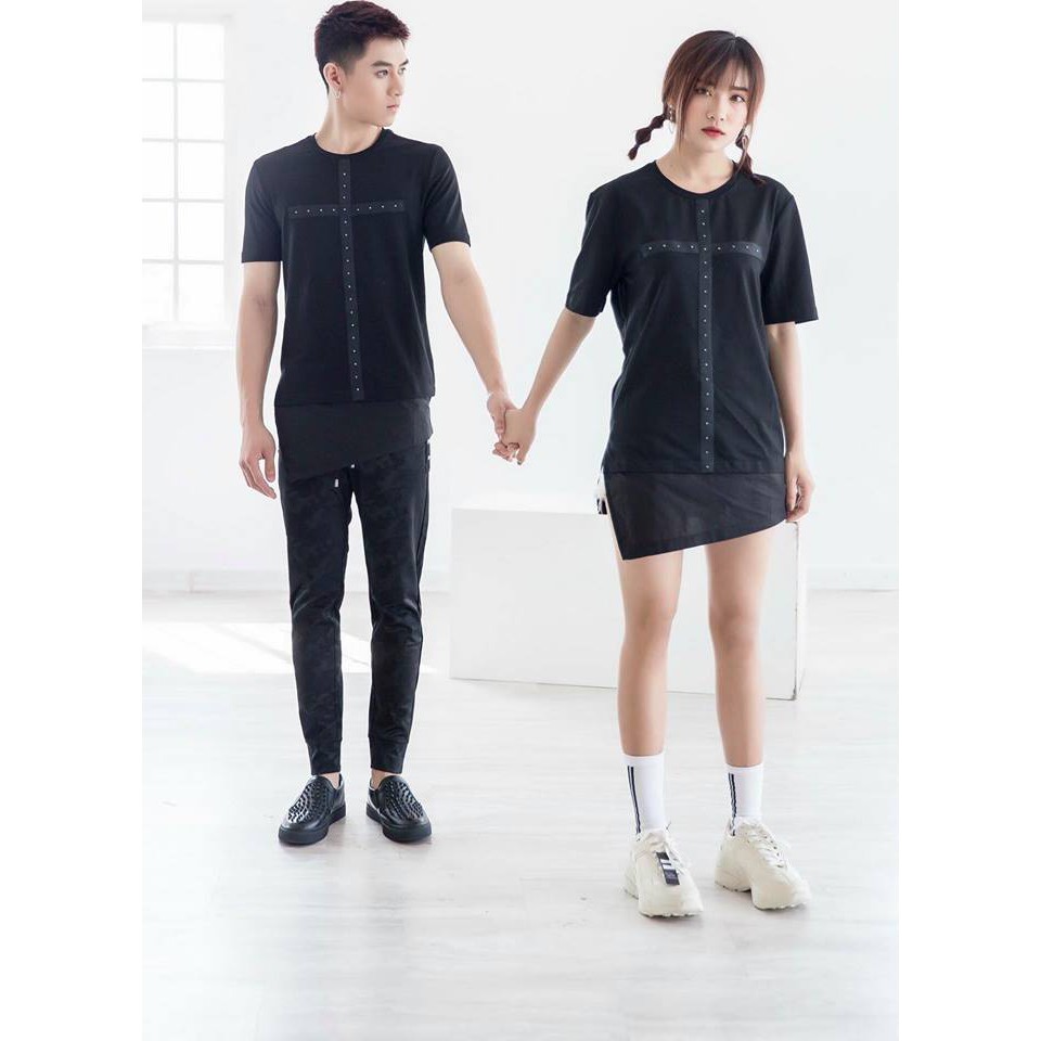 Thun kiểu unisex