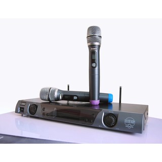 Micro Ko Dây BBS E-250GS Chính Hãng