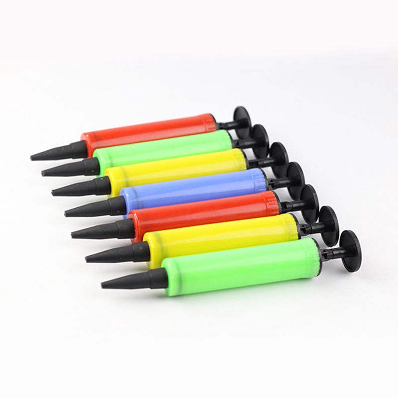 Dụng cụ bơm bong bóng mini cầm tay thích hợp cho bữa tiệc