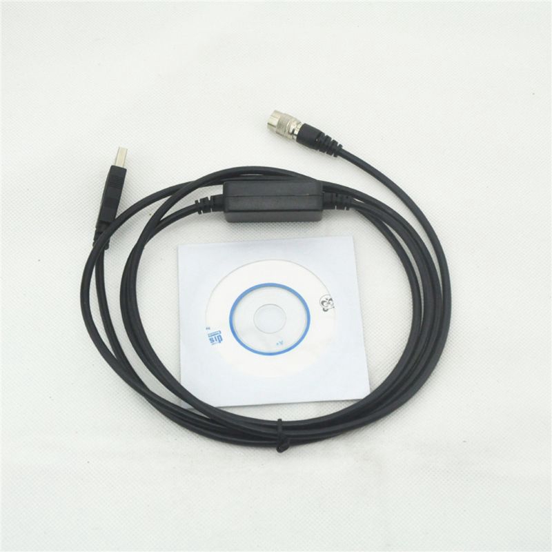 Cáp tải xuống dữ liệu USB cho Windows 7 8 10 cho Topcon Sokkia Gowin Total Station