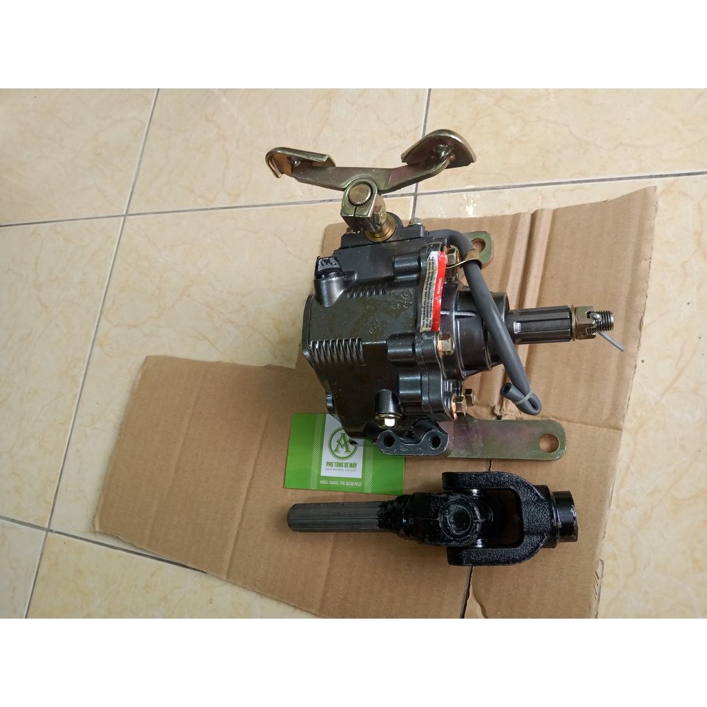 Hộp số tiến lùi cao cấp dùng chế xe 3 bánh 110cc