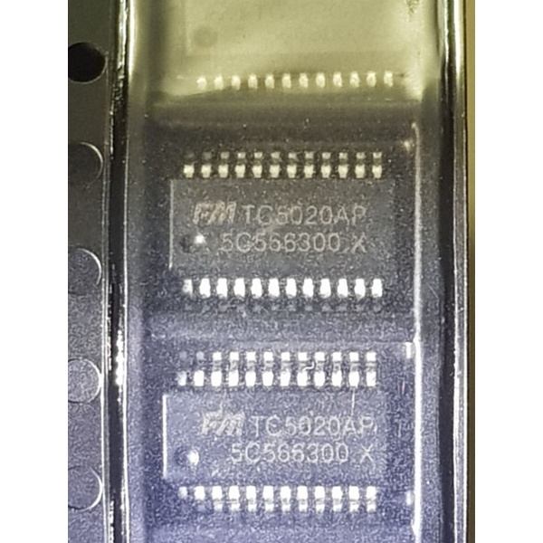 FM TC5020AP ic điều khiển màu cho led ma trận