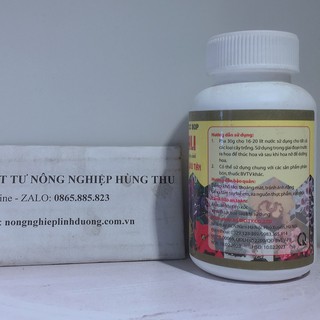Phân bón cao cấp Super Kali (#phanbon, #hoalan, #caycanh)