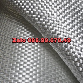 Vải thuỷ tinh lót pô xe, quấn ống pô cách nhiệt...