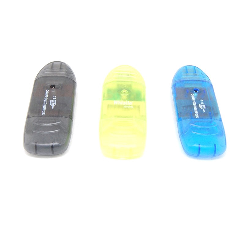 Đầu Đọc Thẻ Nhớ Tốc Độ Cao mmc sd sdhc tf micro sd - up Đến 64gb