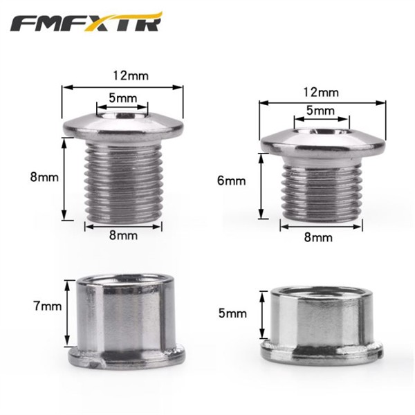 Ốc bắt đĩa  xe đạp thể thao FMF