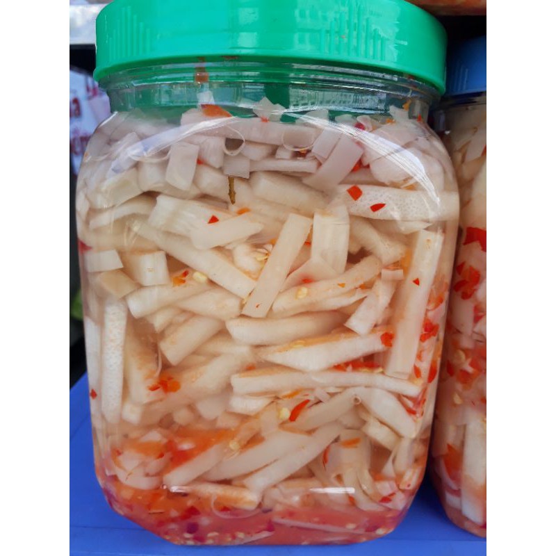Măng ngâm mắc mật 1kg