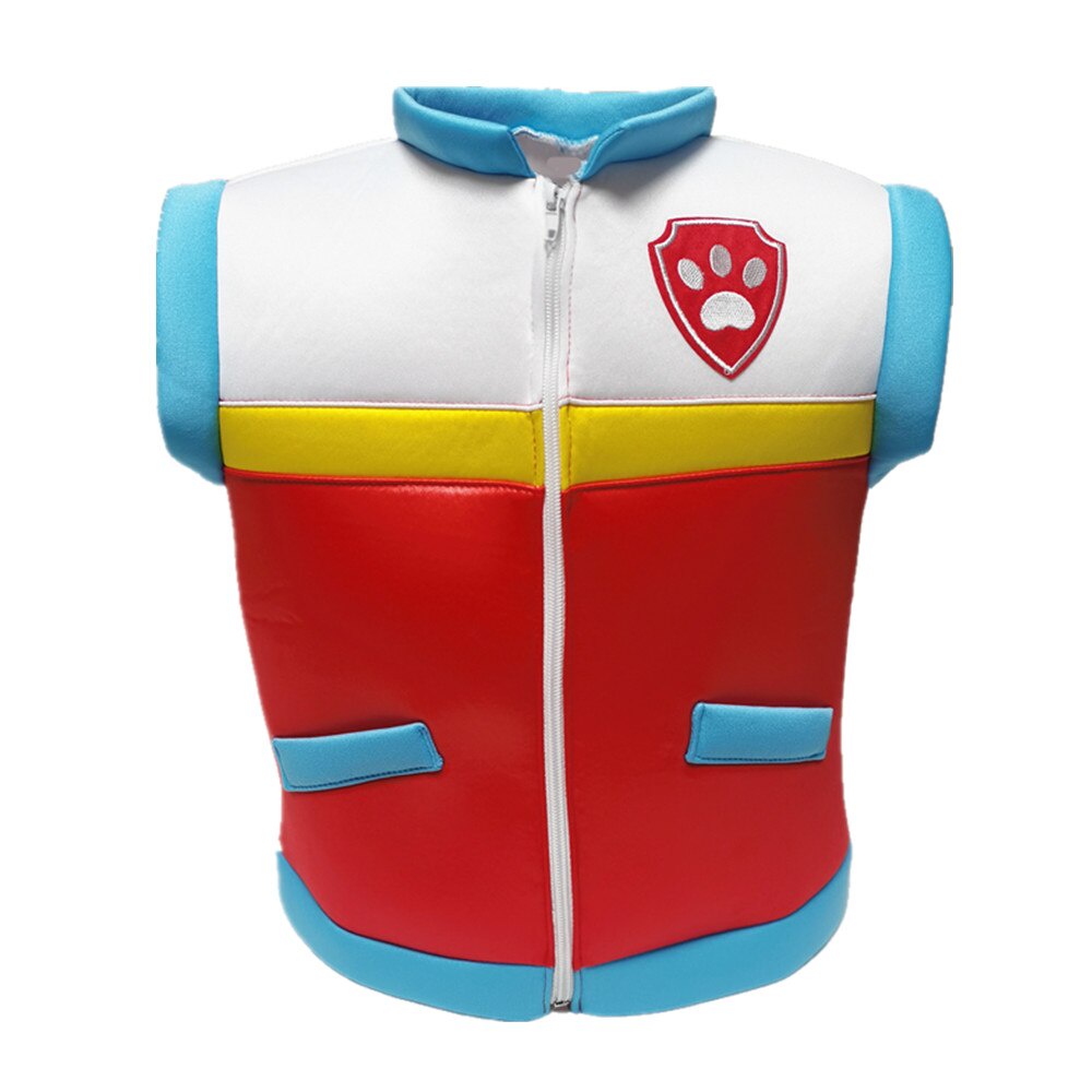 Bộ Đồ Hóa Trang Thuyền Trưởng Ryder Dành Cho Bé Trai