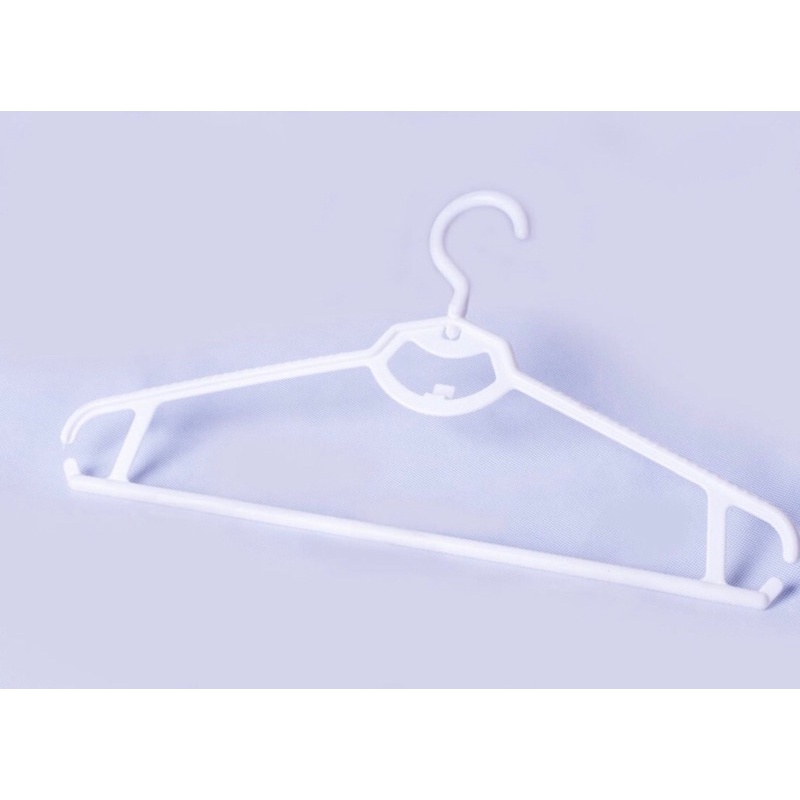 Móc treo quần áo-mắc nhựa cổ xoay-kích thước dài 40cm-chuyên dùng cho shop, gia đình, cá nhân,...