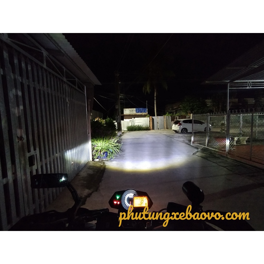 Đèn pha led DAYMAKER 70w 7inch hàng nhập khẩu siêu sáng siêu bền