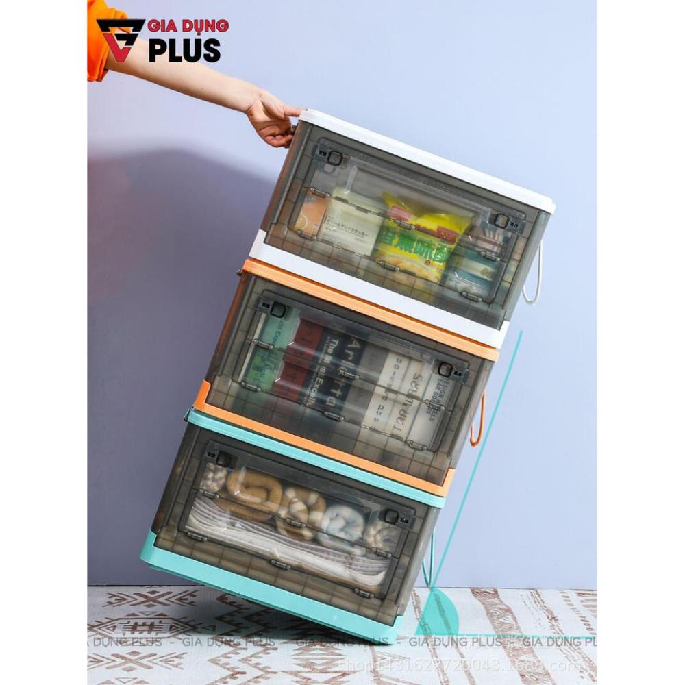 Thùng Đựng Lego, Đồ Chơi, Gấu Bông Gấp Gọn Cao Cấp Cho Trẻ Em  VIMORA