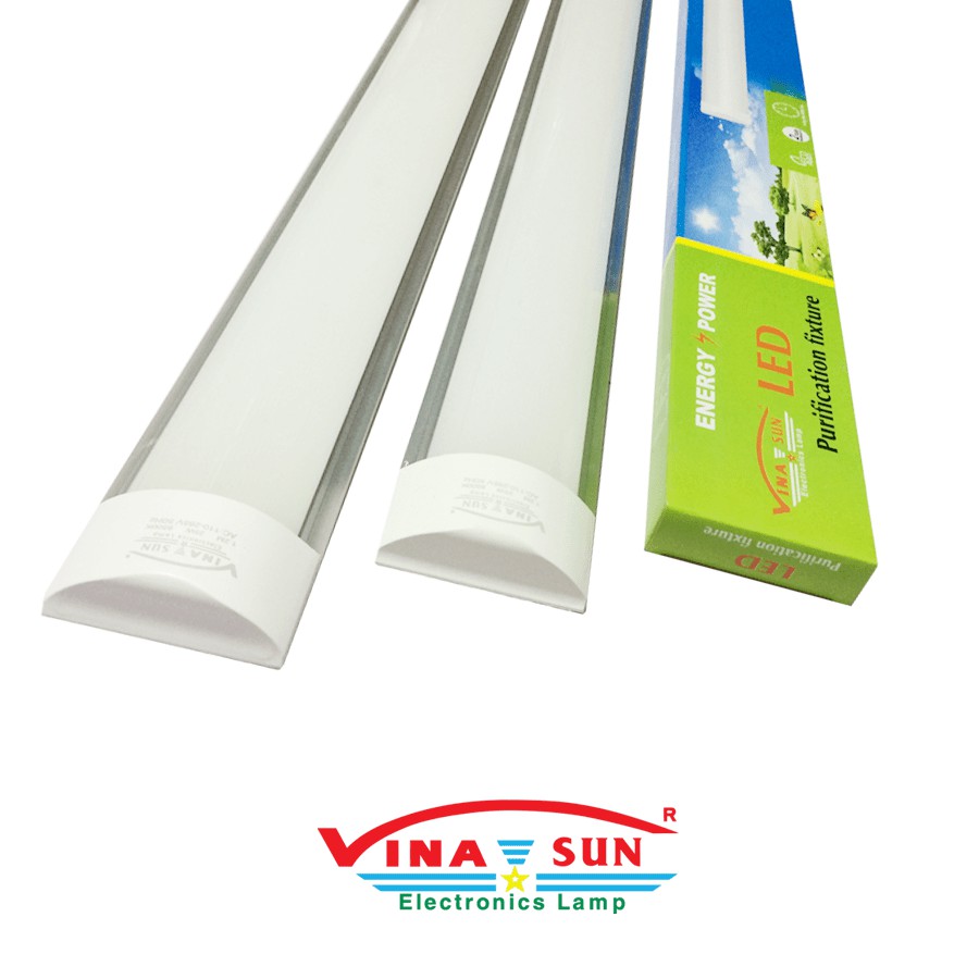 ĐÈN TUÝP LED BÁN NGUYỆT VINASUN SIÊU SÁNG SIÊU TIẾT KIỆM-ĐIỆN DÂN DỤNG HÀ NỘI