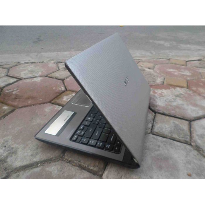 Laptop cũ, acer aspire 4741z, intel Core i3, 14 inch HD led, chơi game rất tốt
