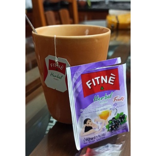 Trà Fitne Blackcurrant Thái Lan