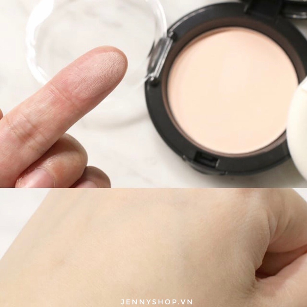 Phấn Phủ Nén Innisfree Pore Blur Pact