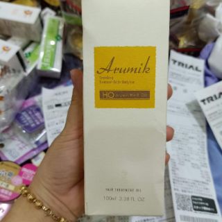 Tinh dầu dưỡng tóc Arumik