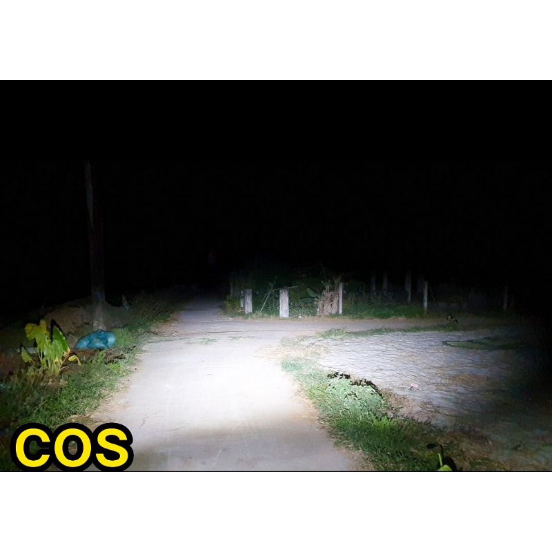Đèn trợ sáng biled chônhs chói cho xe máy ,ô tô công suất cao pha cos 80w xa và rộng mạnh nhất hiện tại