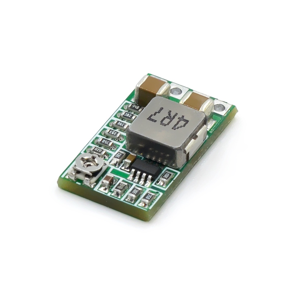 Mô Đun Hạ Áp DC-DC 12-20V Xuống 5V 3A 97.5%