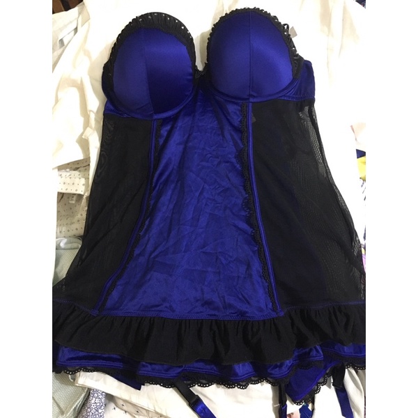 Váy Ngủ LA SENZA Xuất Xịn Chất Siêu Đẹp Từng Chi Tiết Hàng Cao Cấp