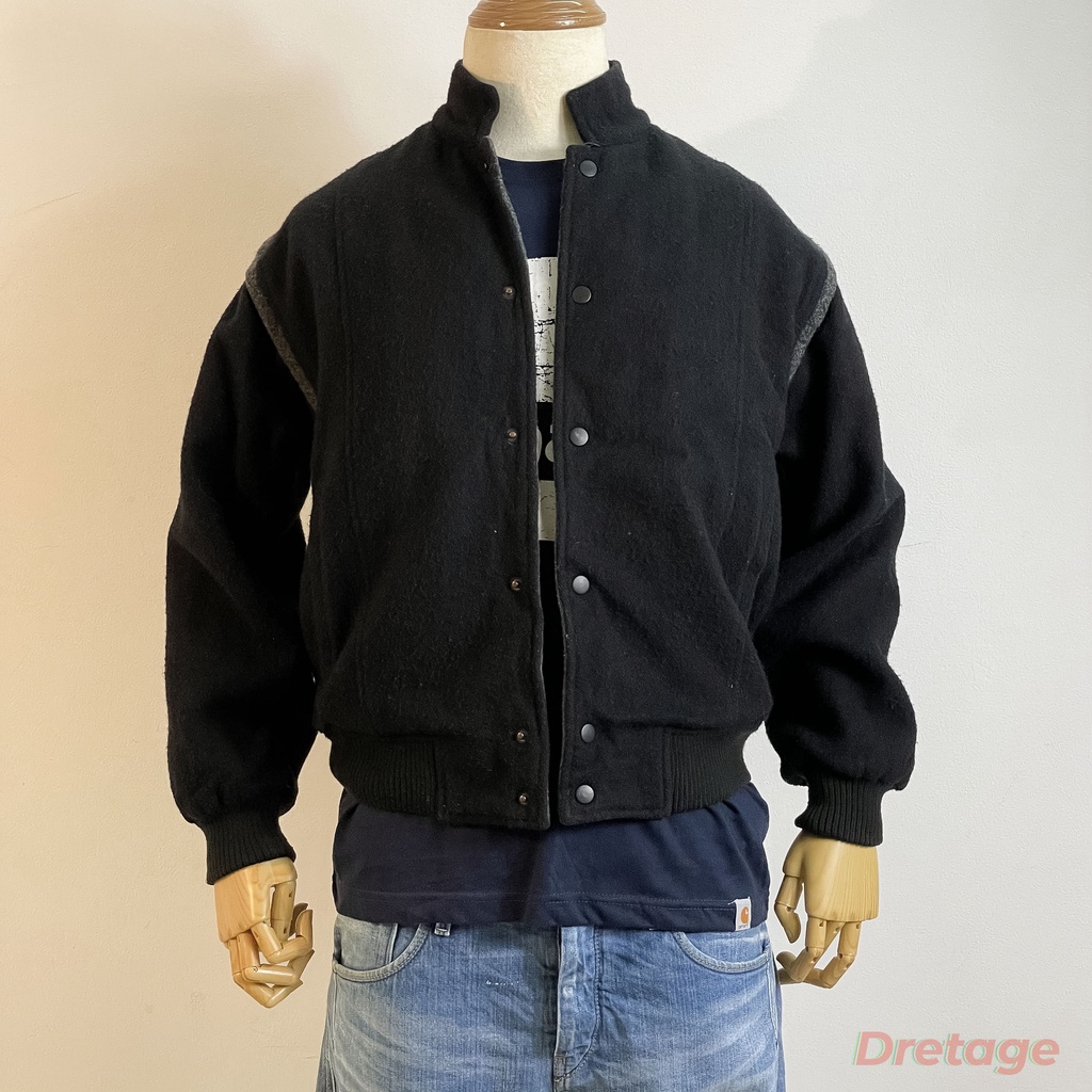 TỔNG HỢP ÁO KHOÁC NỈ PHONG CÁCH NHẬT BẢN UNISEX VINTAGE