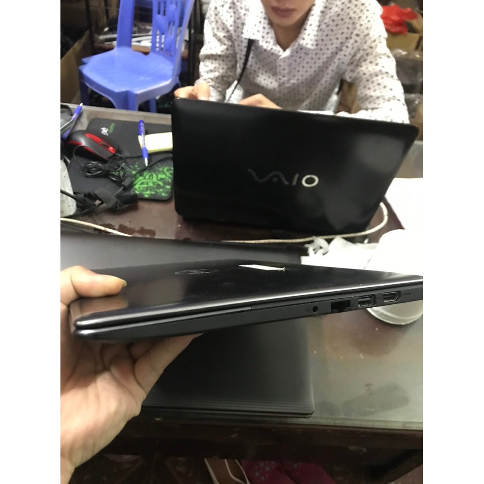 Laptop Văn Phòng cũ Dell Vostro 5470 Core i3 4010U, RAM 4GB, HDD 500GB Mỏng, Nhẹ, Đẹp | BigBuy360 - bigbuy360.vn