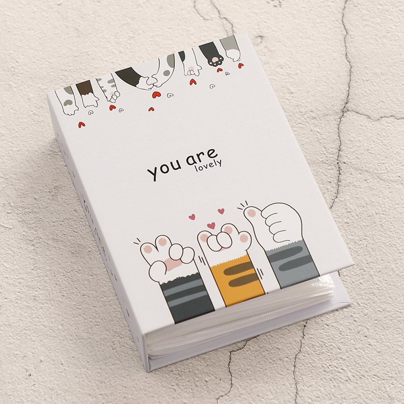 Album đựng ảnh size 13x18cm 100 tấm