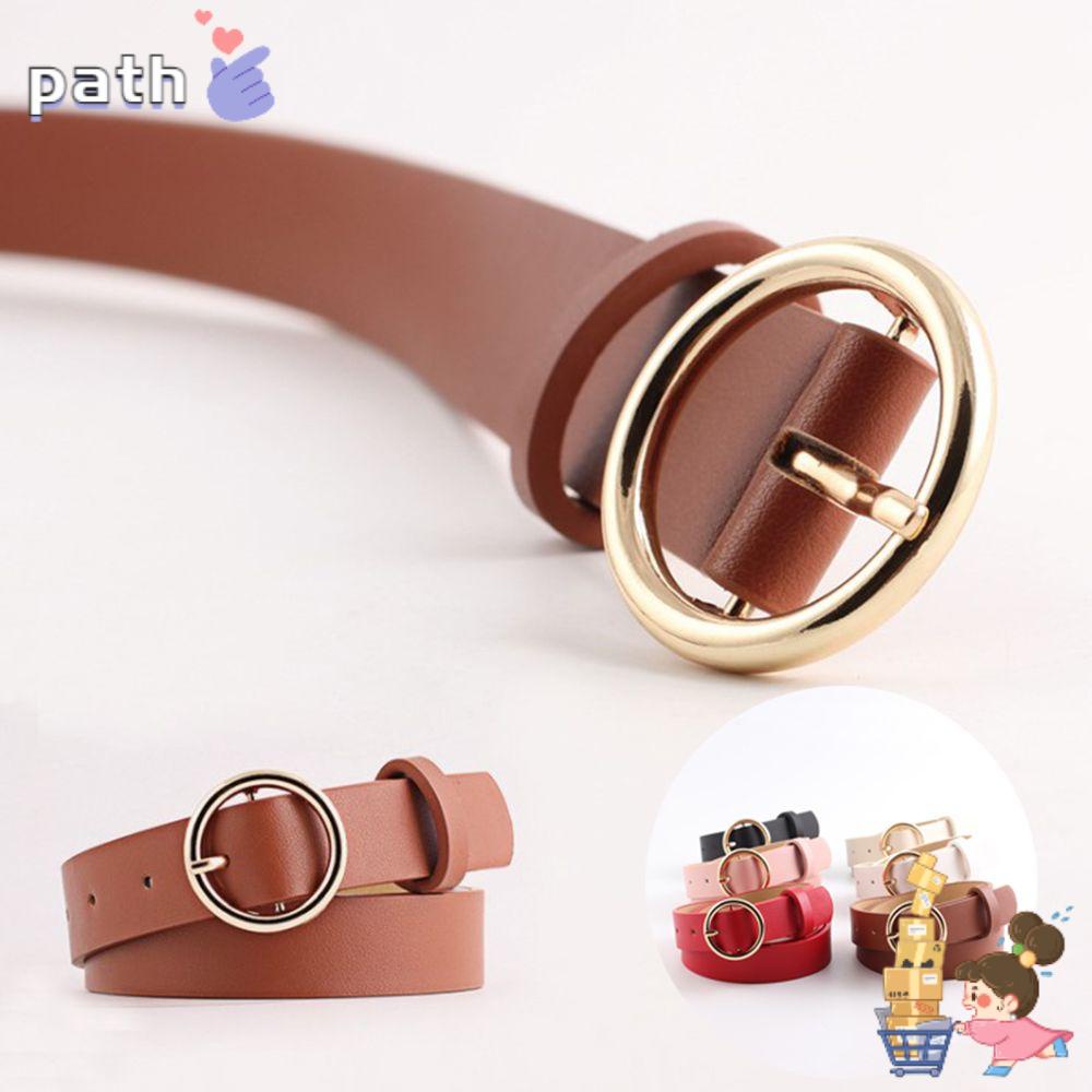 Thắt Lưng Da Thời Trang Cho Nữ