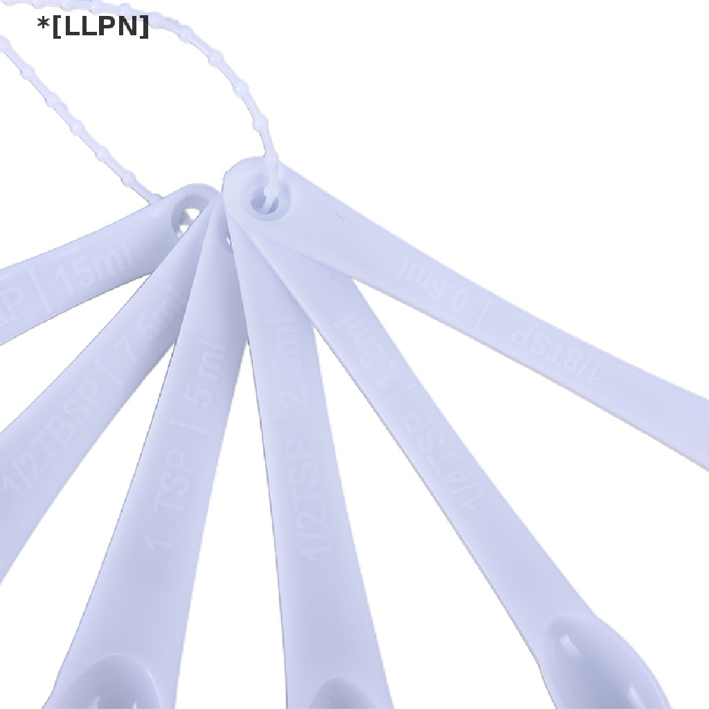 Bộ 11 Cốc Đo Lường Và Muỗng Đo Lường Tiện Dụng Cho Nhà Bếp