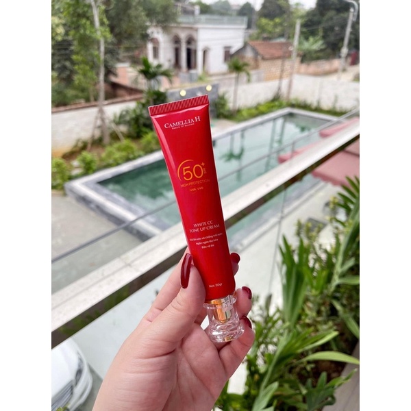 Kem chống nắng Camellia H