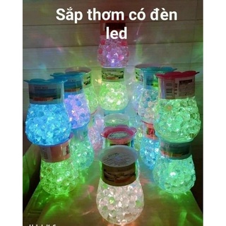 Sáp thơm cao cấp Aroma Pearl 350g  CÓ ĐÈN - dạng viên