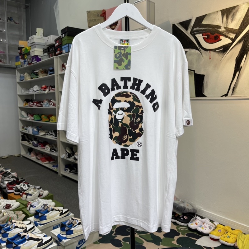 Áo Bape Cá mập giá siêu rẻ