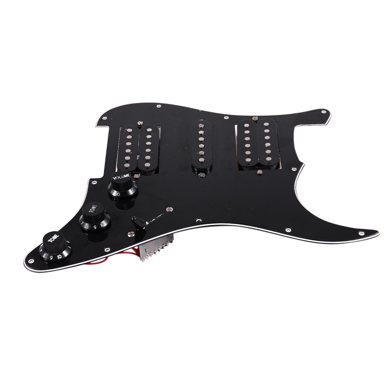 Bộ Humbucker Đàn Guitar Điện 11 Lỗ Chất Lượng Cao