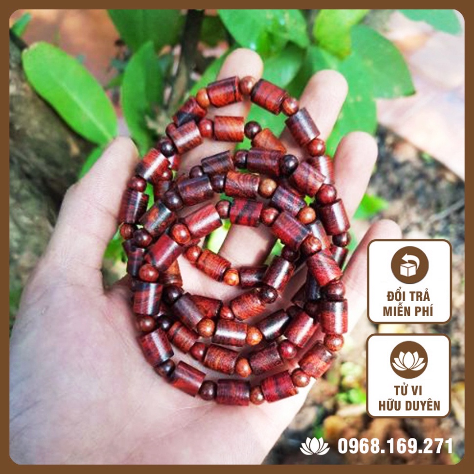 Vòng tay đốt trúc gỗ Sưa 💕FREESHIP💕 vòng đeo tay thanh lịch, gỗ cao cấp, Đổi trả miễn phí, Xem Tử vi hữu duyên | BigBuy360 - bigbuy360.vn