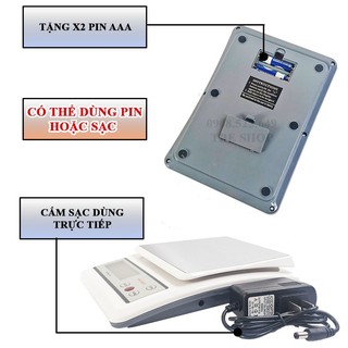 CÂN ĐIỆN TỬ WH-B20