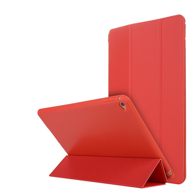Dành cho iPad Air 2 Vỏ silicon iPadAir Air2 Stand Smart Cover