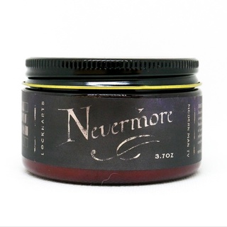 Sáp vuốt tóc LOCKHART'S X MODERNMANTV NEVERMORE MATTE PASTE