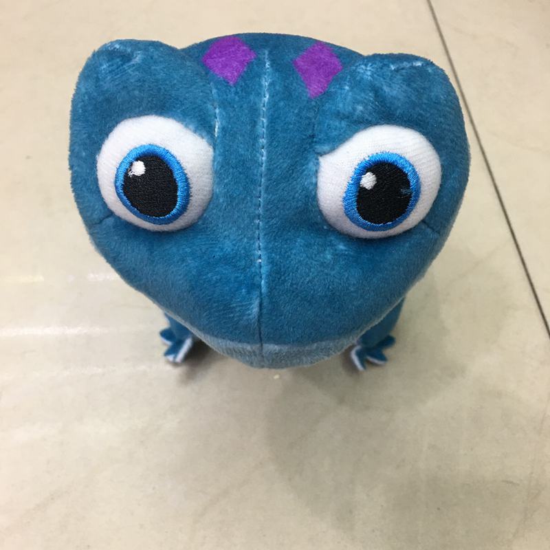 DISNEY Thú Nhồi Bông Hình Nhân Vật Elsa Và Anna Trong Phim Frozen 50cm