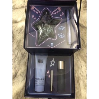 Set nước hoa nữ Angel Mugler kèm nước hoa tóc