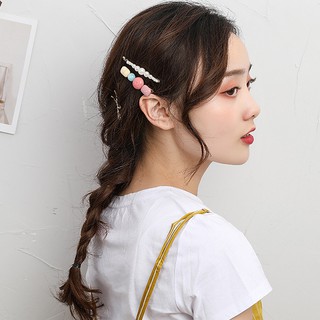Set 4 Kẹp Tóc Kiểu Dáng Vintage