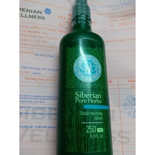 Sữa chăm sóc da đầu Scalp Tonifying Lotion